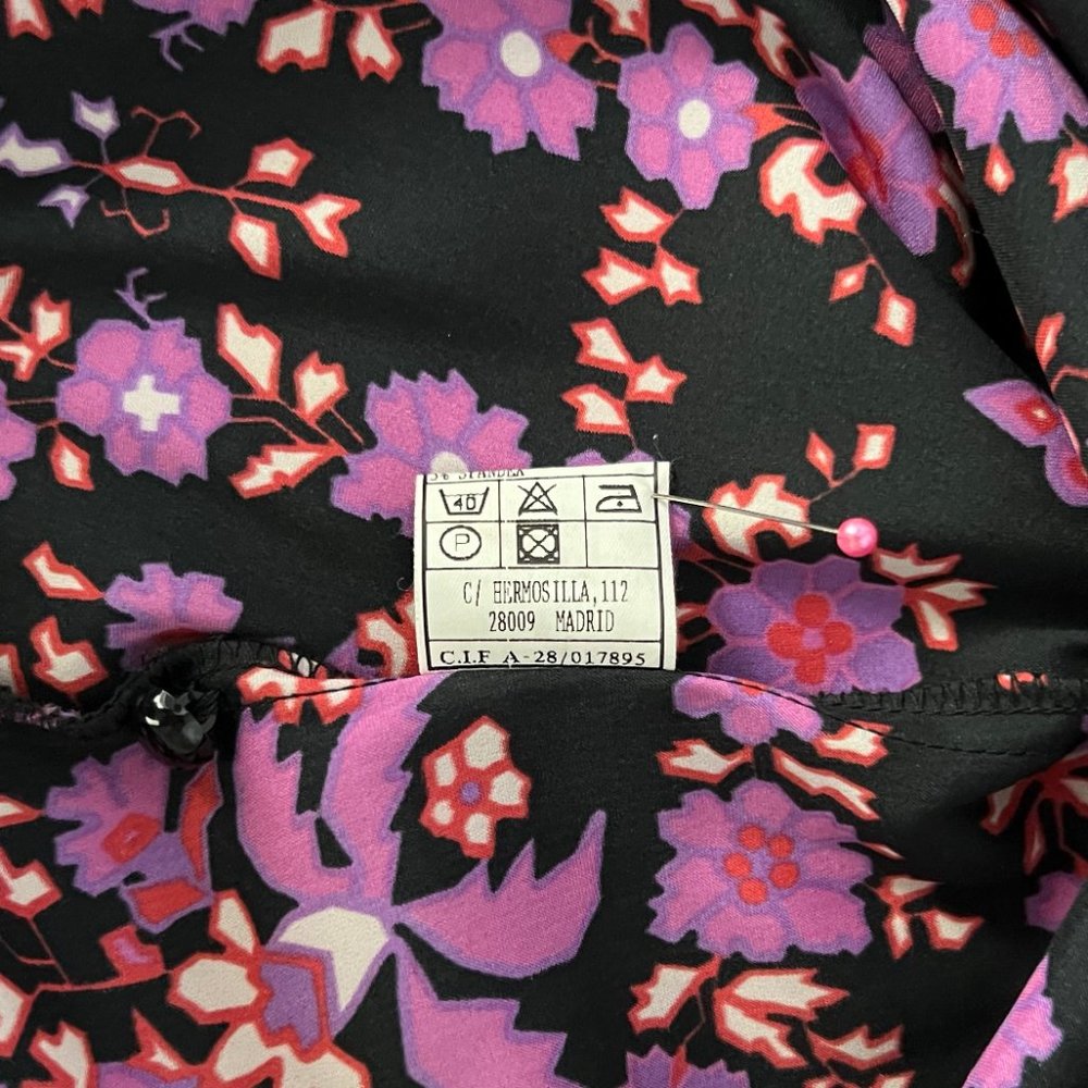 Easy Wear by El Corte Ingles Dress, Size 40 (Spain) Small. - Picture 9 of 10